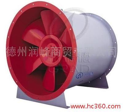 優質廠家生產供應消防排煙風機——玻璃鋼風機，德州潤峰商貿全解析