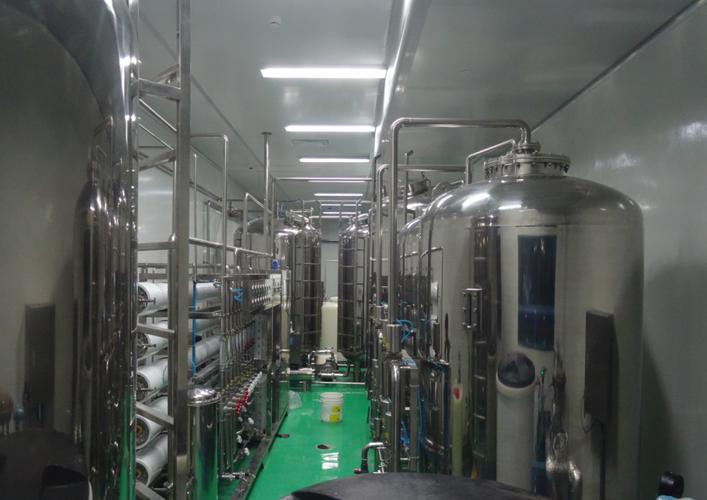反滲透海水淡化設備系統定制廠家-無錫市江大聯盛水處理科技